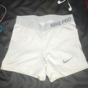Nike pro spandex
